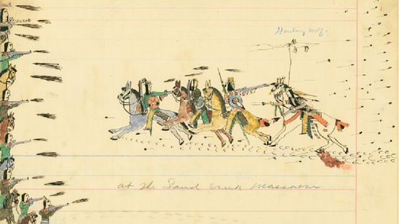 Le domande senza risposta dei nativi americani