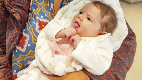 Marta, Giulia, Elena, Sara: al Centro di Aiuto alla Vita è Natale ogni giorno