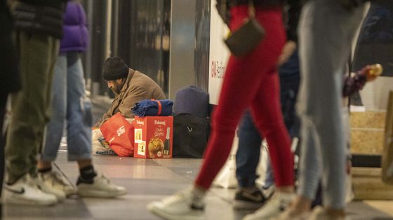 La strage invisibile dei senza dimora: quest'anno ne sono morti 400