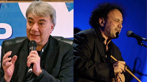 Battaglia e Avitabile: «Le nostre voci per la pace a Gaza»