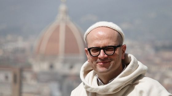 L'abate: «Tocca ai popoli ora fare la pace»