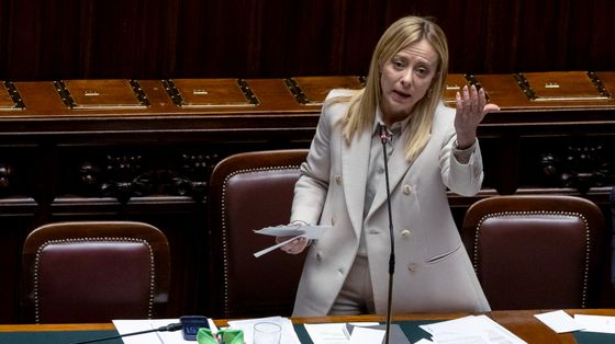 Ucraina-Giustizia-Manovra, Meloni chiude il 2025