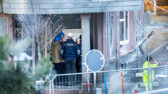 Il presidente svizzero: "Le famiglie non saranno sole"