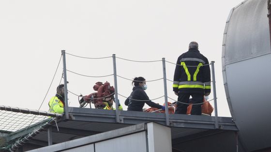 «Mamma, la festa costa troppo. Non vado. E mio figlio si è salvato»