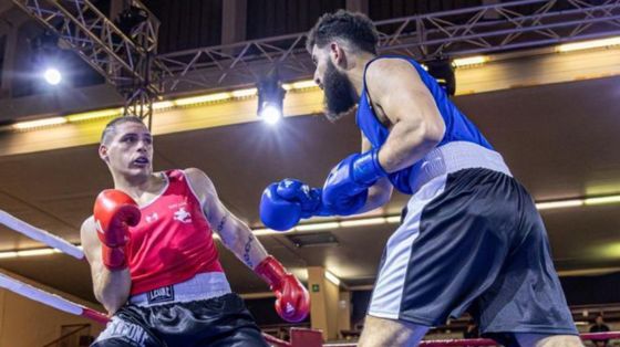 Pugili dilettanti: sul ring per sentirsi vivi