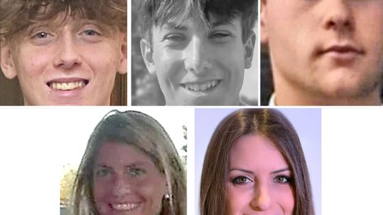 I nomi, i volti e le ultime speranze. Chi sono i sei italiani dispersi