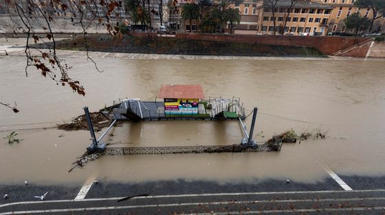 Record di eventi estremi: in aumento nei prossimi anni