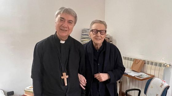 È morto Raffaele Nogaro, vescovo emerito di Caserta, voce coraggiosa della legalità