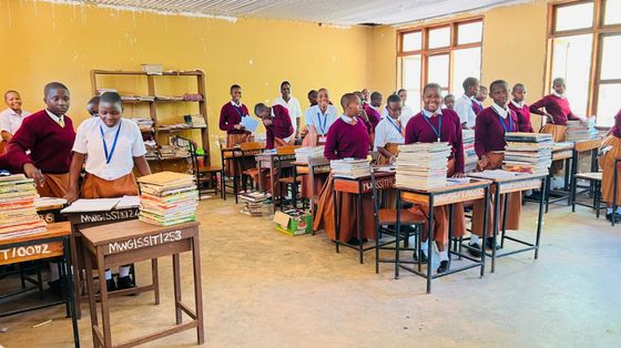 Tanzania, da Likuyu l'appello delle francescane: «Una cucina per salvare il liceo delle ragazze»