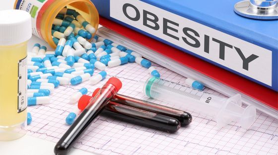 Farmaci anti-obesità