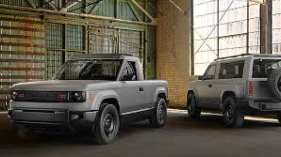 La prima auto di Jeff Bezos (Amazon) ha già 150mila prenotazioni