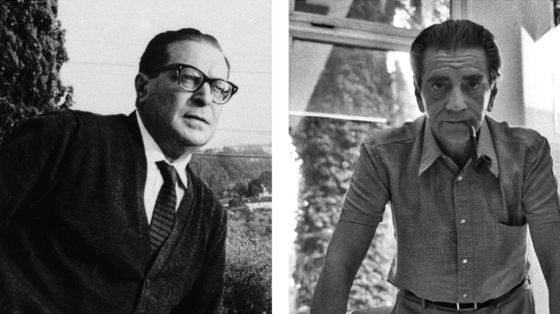 Ragghianti e Zevi,
un'amiciza dentro la storia