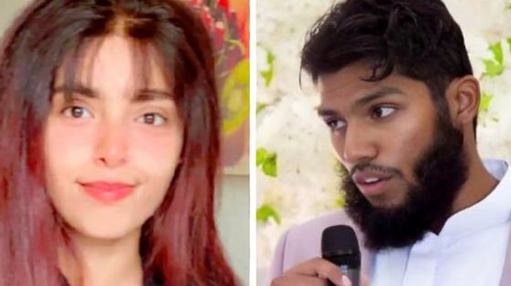 Heba Muraisi, 31 anni, e Kamran Ahmed, 28 anni