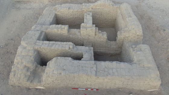 Il monastero bizantino perduto riemerge dalle sabbie del deserto