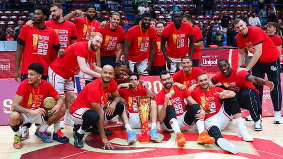 Basket: Olimpia Milano, 90 anni di un club unico