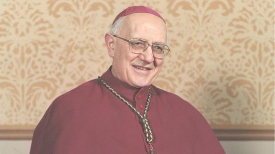 Vincenzo Zarri, vescovo emerito di Forlì-Bertinoro