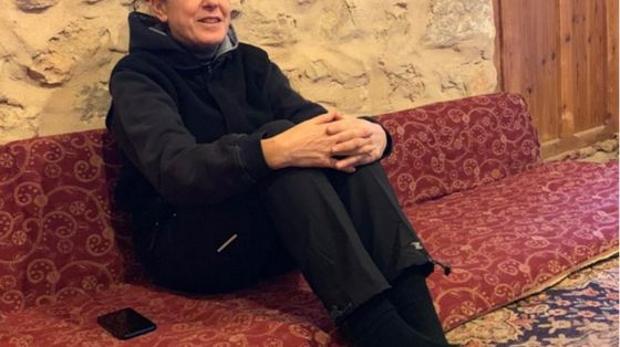 «Io, monaca in Siria, dico che il dialogo con l'islam può aprire alla pace»