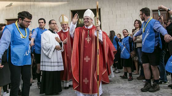 Chi è Felice Accrocca, il nuovo vescovo di Assisi-Nocera Umbra-Gualdo Tadino e di Foligno