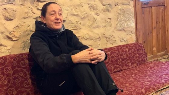 «Io, monaca in Siria, dico che il dialogo con l'islam può aprire alla pace»