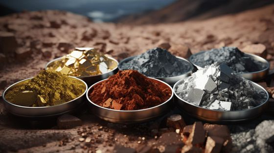 Il Giappone cercherà le terre rare negli abissi marini