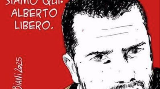 Il regime frastornato, il carceriere imprigionato: la mia gioia per Alberto libero