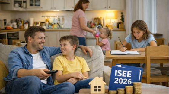 Come funziona il nuovo Isee, più "amico" delle famiglie