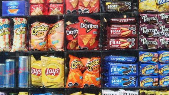 Quel grosso grasso spot