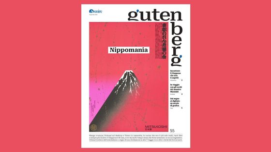 Su Gutenberg è "Nippomania"