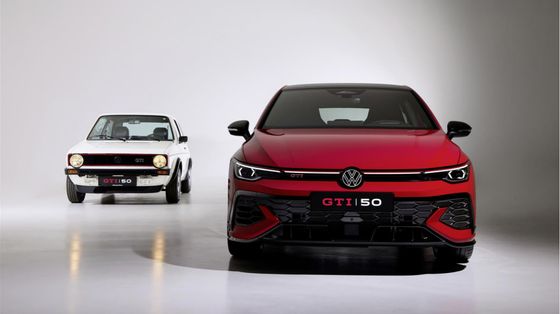 Un'icona con una storia curiosa: la Golf GTI compie 50 anni