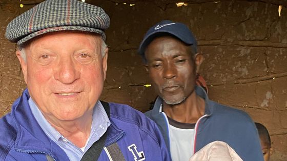 Da Pesaro all’Etiopia, la carità “incendiaria” di Abba Marcello