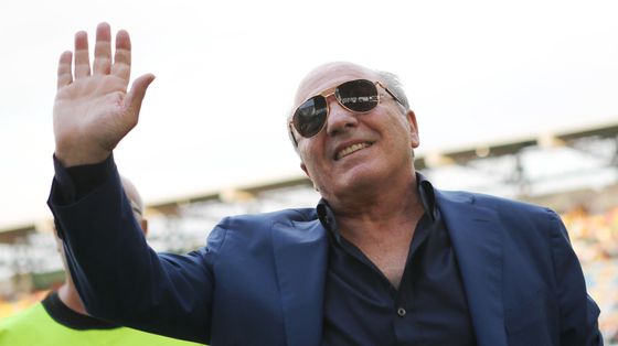 Fiorentina, morto il presidente Rocco Commisso