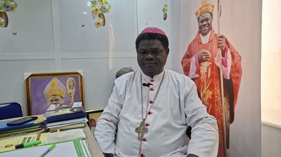 «Io, vescovo in Nigeria, vi dico che è in corso un genocidio dei cristiani»