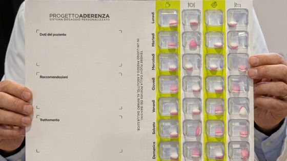 I farmaci per anziani e pazienti cronici? Saranno “su misura”