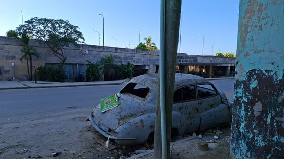 Senza turisti e senza energia, ecco perché Cuba vive una notte infinita