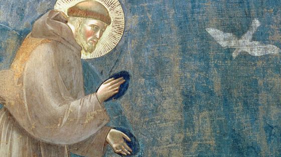 I mille volti di san Francesco