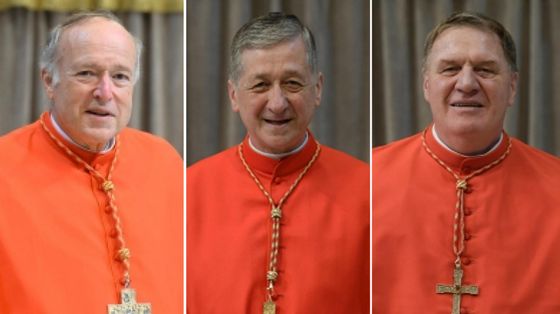 Tre cardinali Usa contro Trump: «No a politiche distruttive»