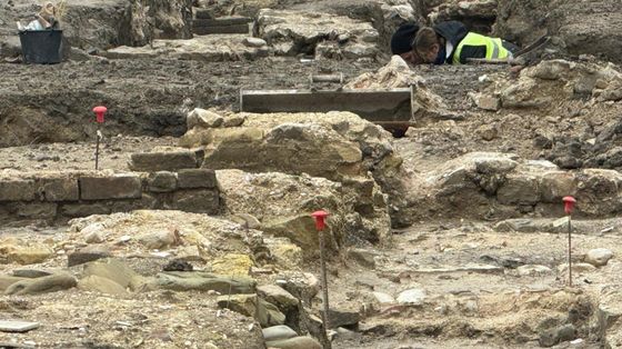 Scoperta a Fano la basilica perduta di Vitruvio