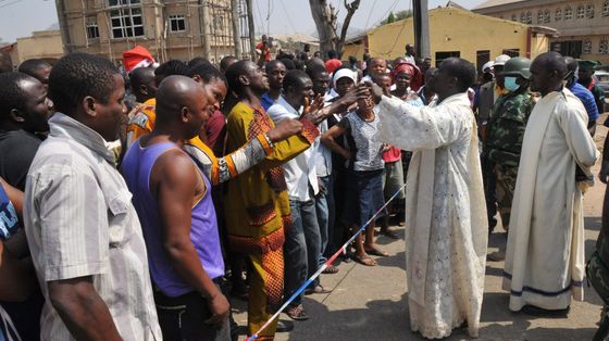 Nel nord-est della Nigeria la Messa domenicale è un incubo: rapiti oltre 160 cristiani