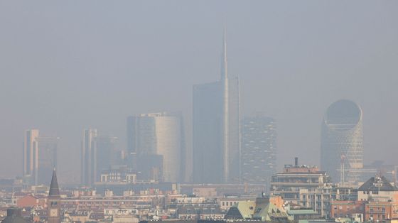 Smog, l'allarme dei medici: superati i livelli per la tutela della salute pubblica