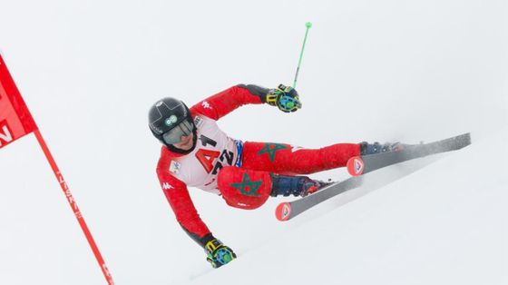 Un marocchino ai Giochi: è il piemontese Tranchina