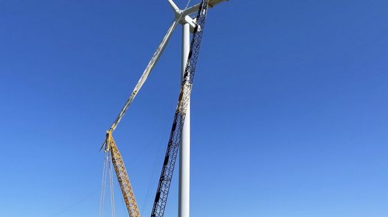 Per la prima volta in Ue, solare ed eolico superano le fossili