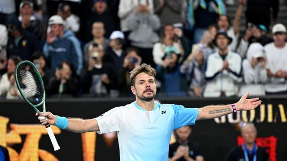 Stan Wawrinka, l'ultimo dei romantici