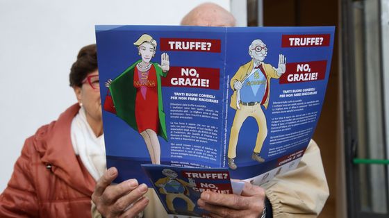 Targhe clonate, contatori fasulli, messaggi dal Cup: tutte le nuove truffe agli anziani