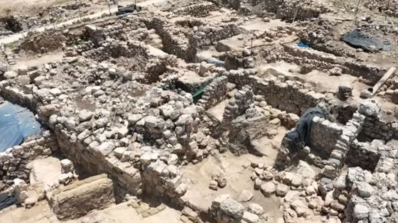 La casa dell’Arca dell'Alleanza, scoperta che divide