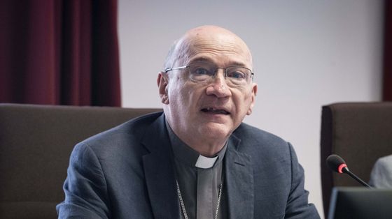 L’arcivescovo di Gorizia Redaelli nuovo segretario del Dicastero per il clero