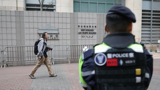 Si è aperto a Hong Kong il processo contro tre attivisti pro-democrazia