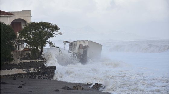 Eventi estremi ed erosione delle coste: quell'Italia fragile da custodire