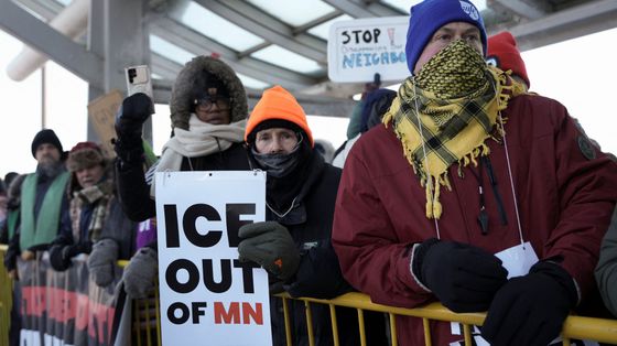 Il Minnesota si ferma contro l'Ice
