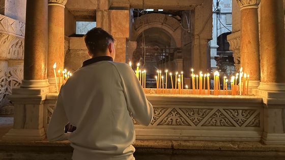 Il ritorno dei pellegrini in Terra Santa è una buona notizia (e offre speranza)