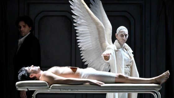 Shirin Nashat: «Il mio Orfeo pensando all’Iran»